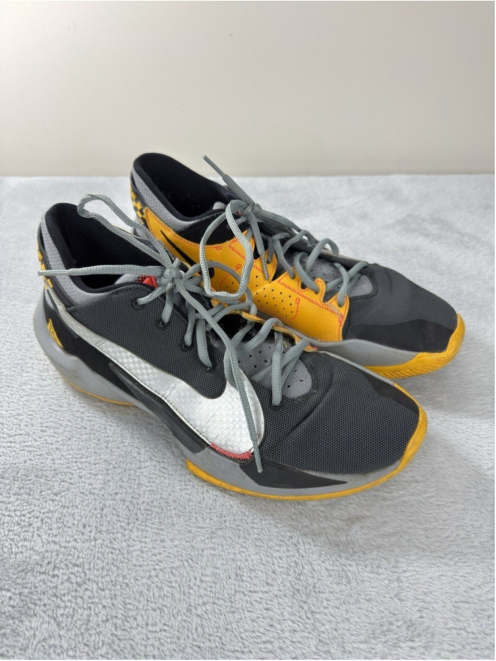 Nike Zoom Freak 2 Taxi Men's Size 11 US/10 UK/45 EU CK5424-006 Style Number